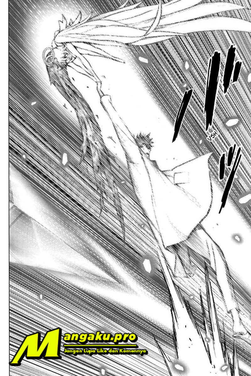 Platinum End Chapter 54.1 Gambar 14