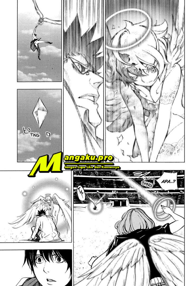 Platinum End Chapter 54.1 Gambar 15