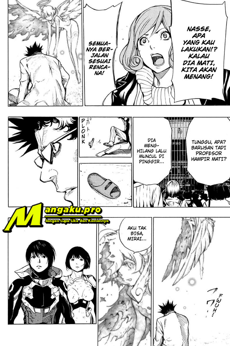 Platinum End Chapter 54.1 Gambar 16