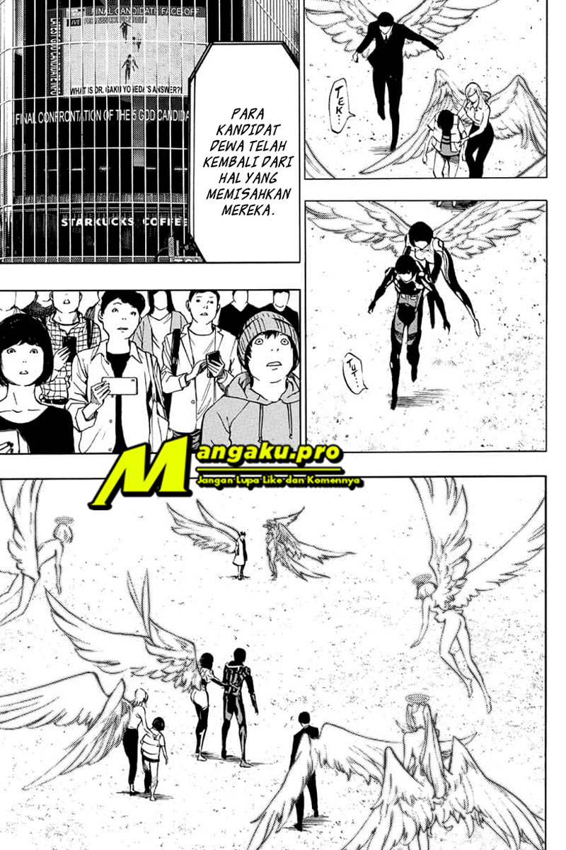 Platinum End Chapter 54.1 Gambar 5