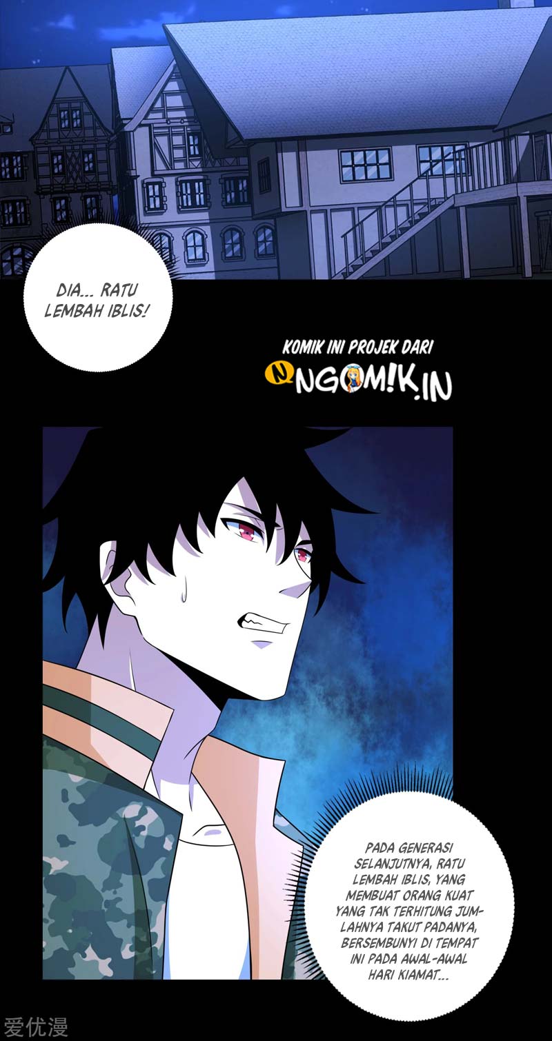 King of Apocalypse Chapter 244 Gambar 23