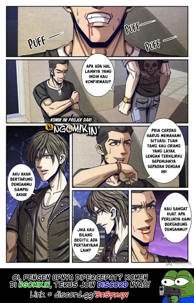 Baca Manhua Return From the World of Immortals Chapter 83 Gambar 2