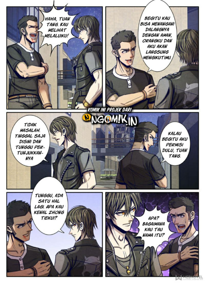 Return From the World of Immortals Chapter 83 Gambar 4