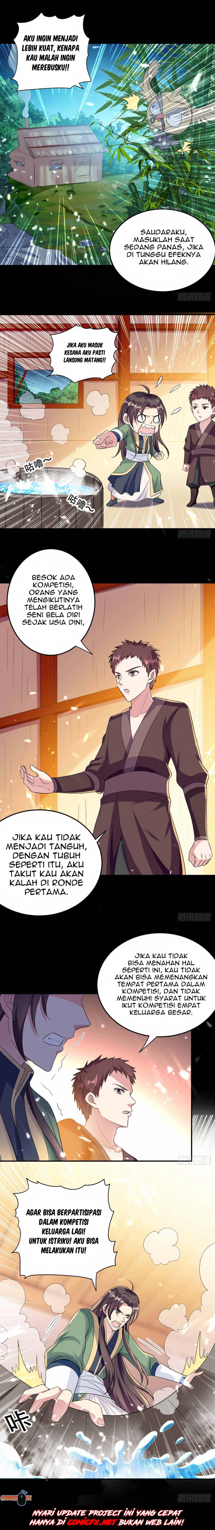 Outsider Super Son In Law Chapter 11 Gambar 9