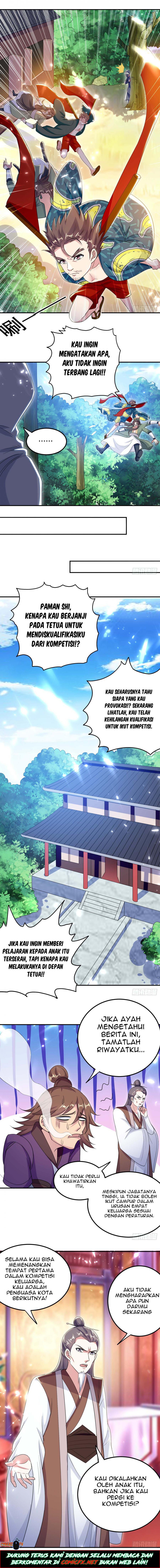 Outsider Super Son In Law Chapter 10 Gambar 4