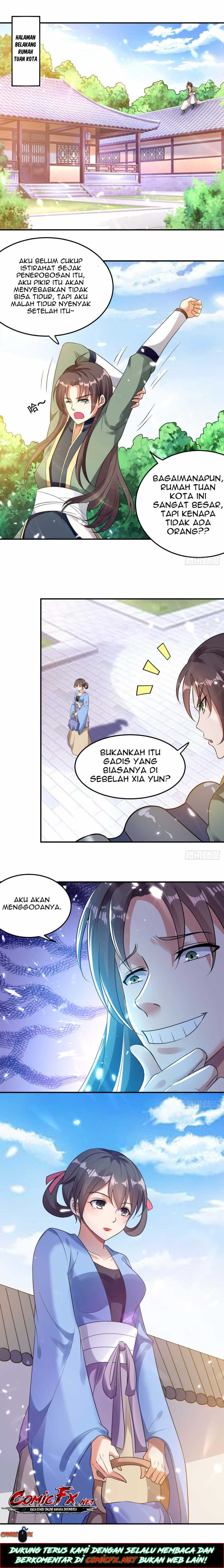 Baca Manhua Outsider Super Son In Law Chapter 5 Gambar 2