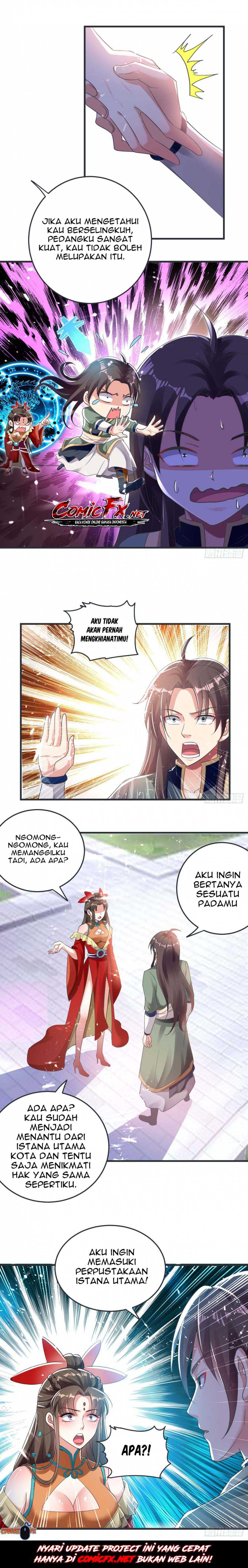 Outsider Super Son In Law Chapter 5 Gambar 9