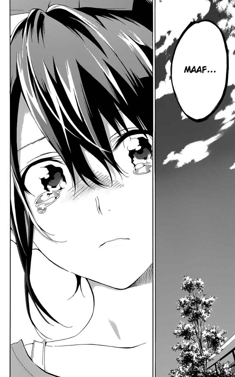 Pajama na Kanojo Chapter 25 Gambar 15