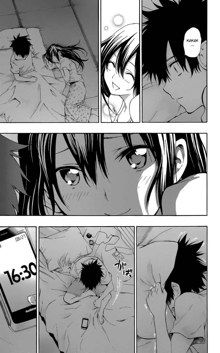 Pajama na Kanojo Chapter 25 Gambar 18