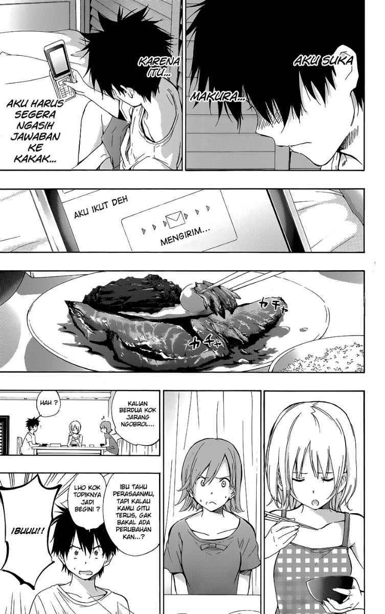 Pajama na Kanojo Chapter 25 Gambar 4