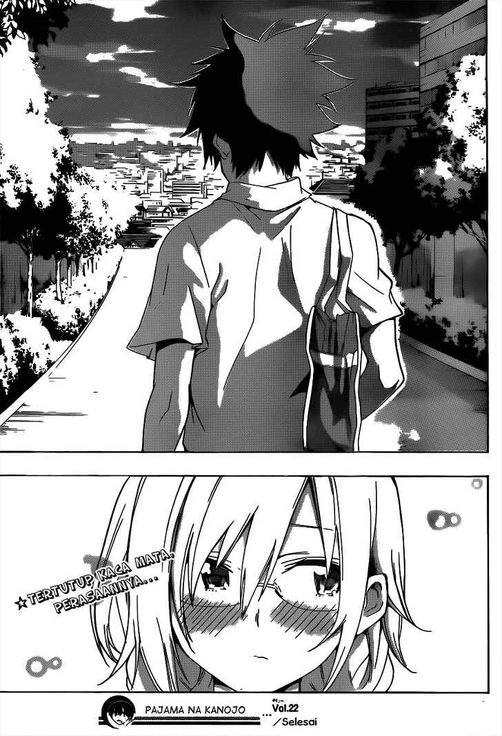 Pajama na Kanojo Chapter 22 Gambar 18