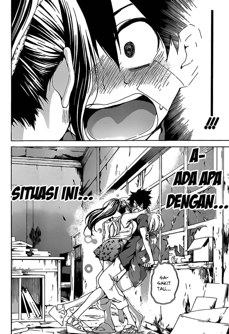 Pajama na Kanojo Chapter 12 Gambar 19