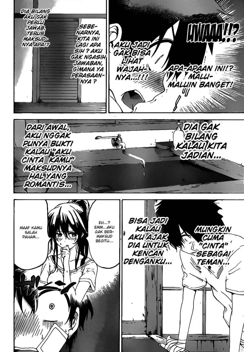 Pajama na Kanojo Chapter 11 Gambar 11