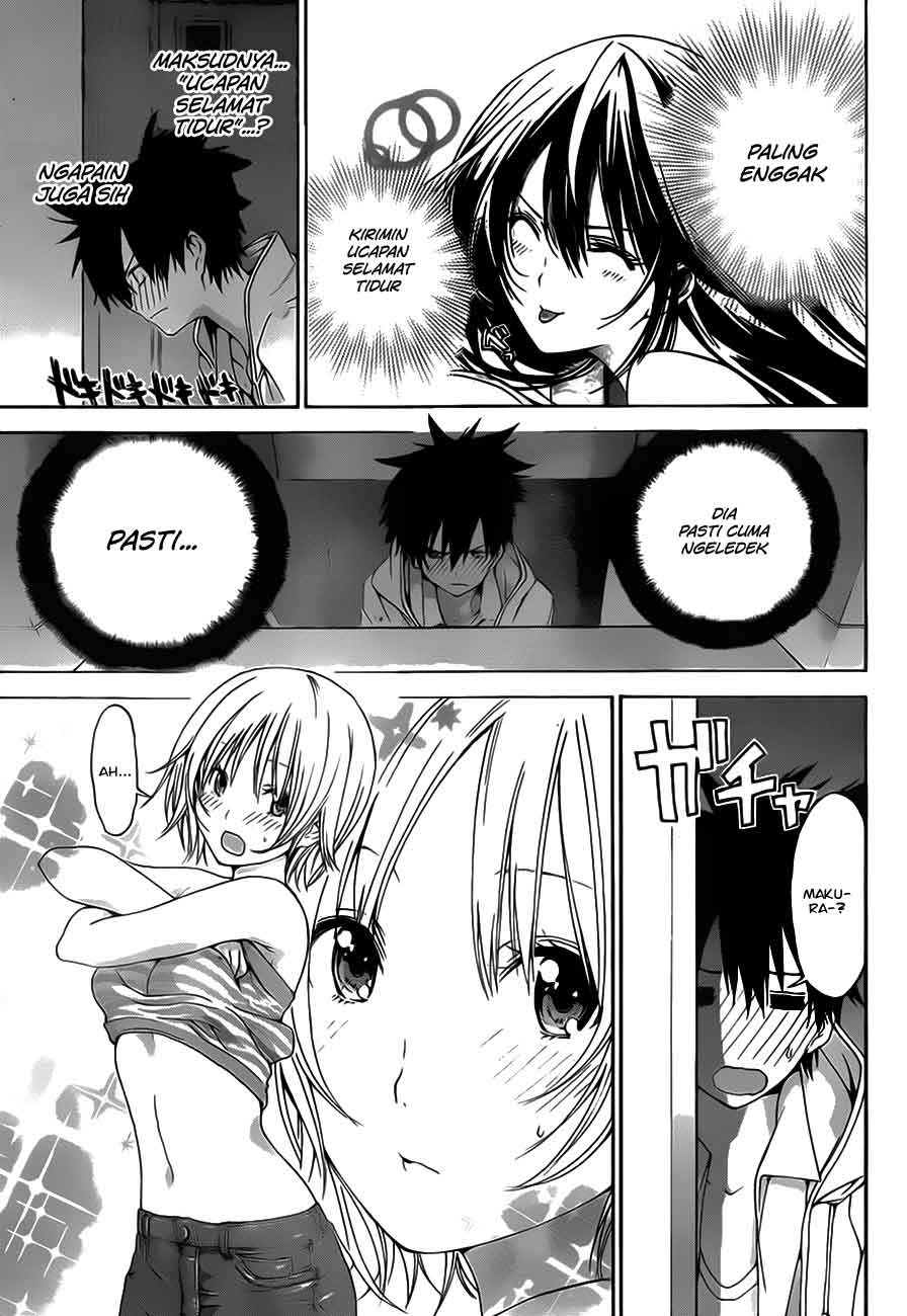 Pajama na Kanojo Chapter 5 Gambar 4