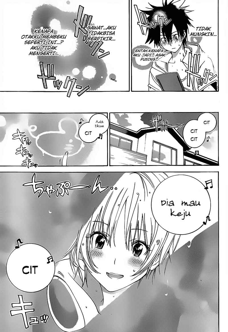 Pajama na Kanojo Chapter 4 Gambar 18