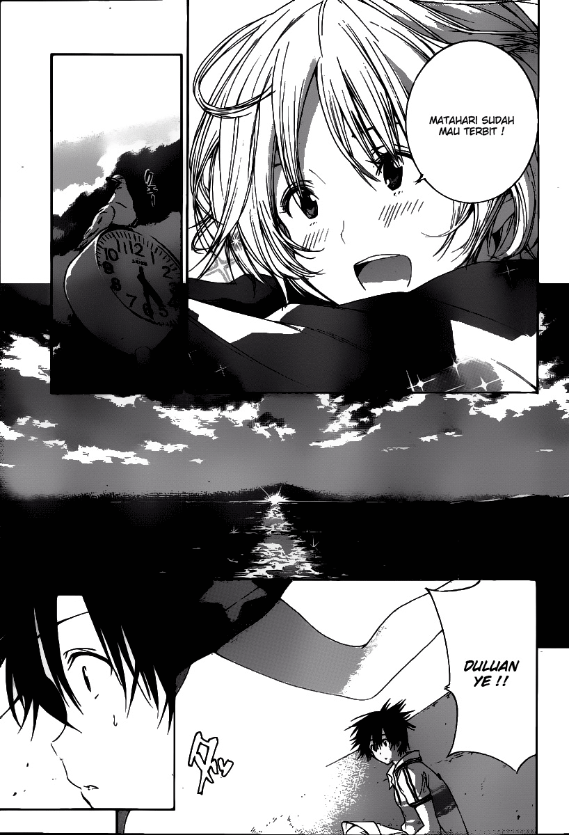 Pajama na Kanojo Chapter 2 Gambar 16