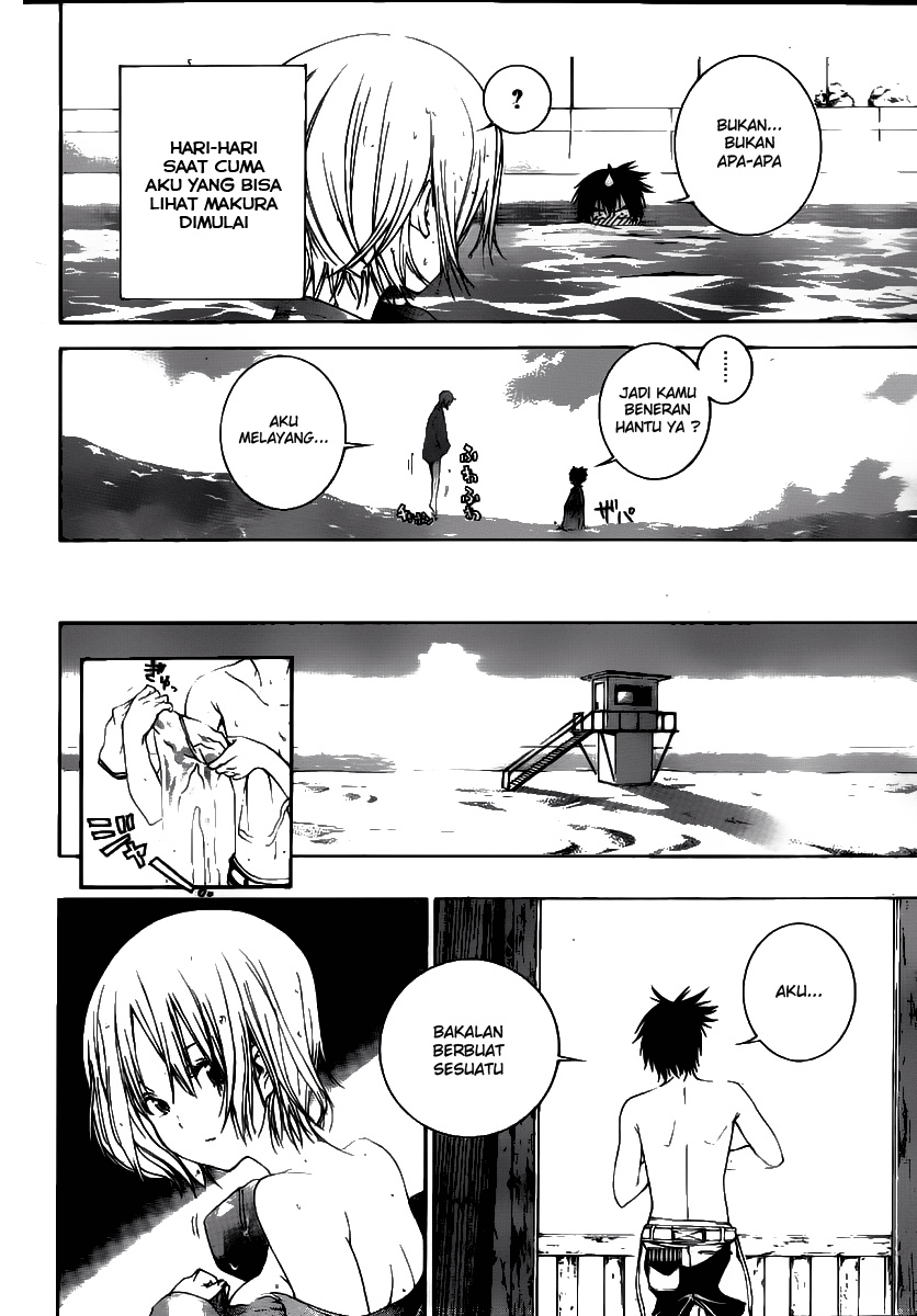 Pajama na Kanojo Chapter 2 Gambar 25