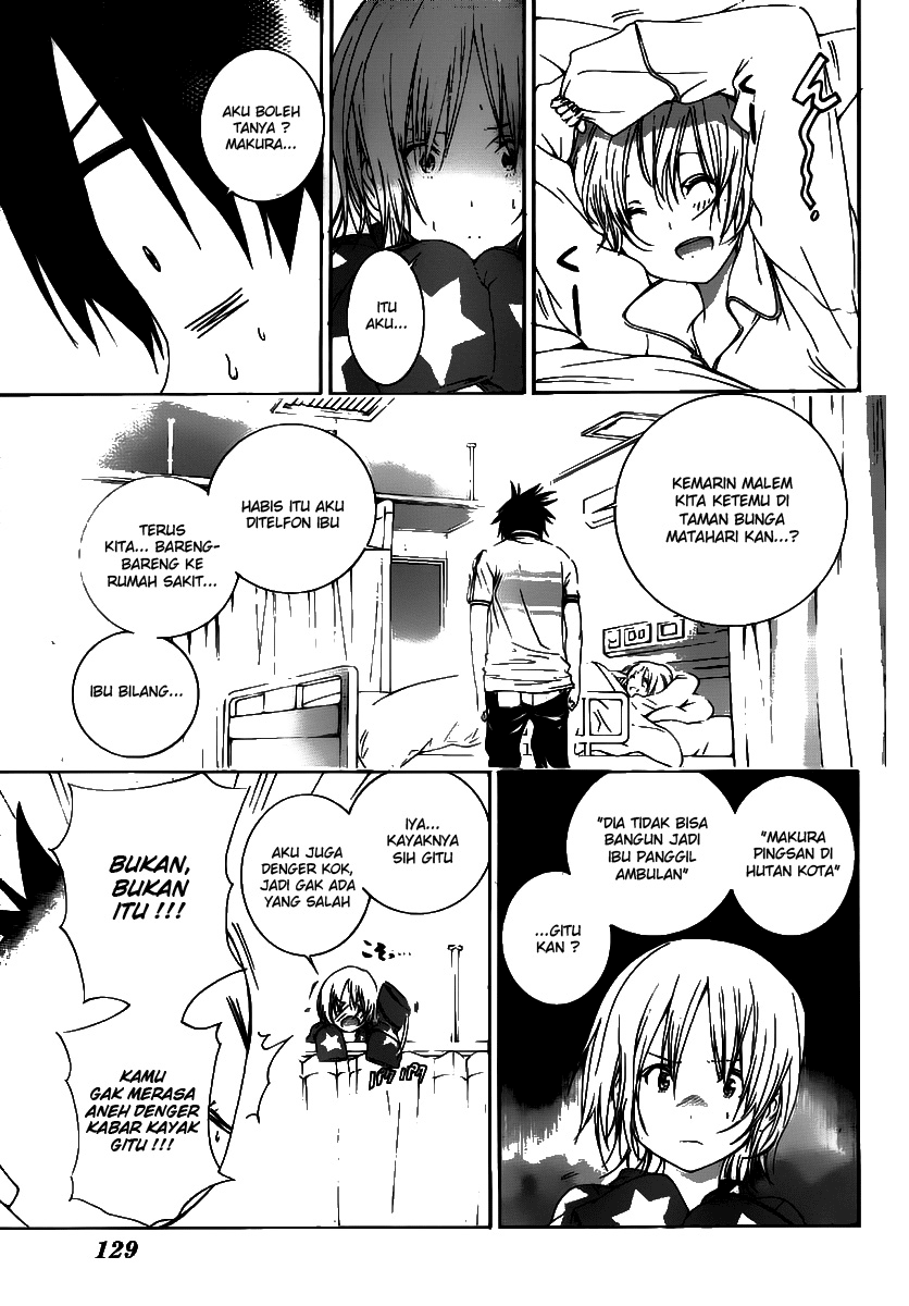 Pajama na Kanojo Chapter 2 Gambar 8