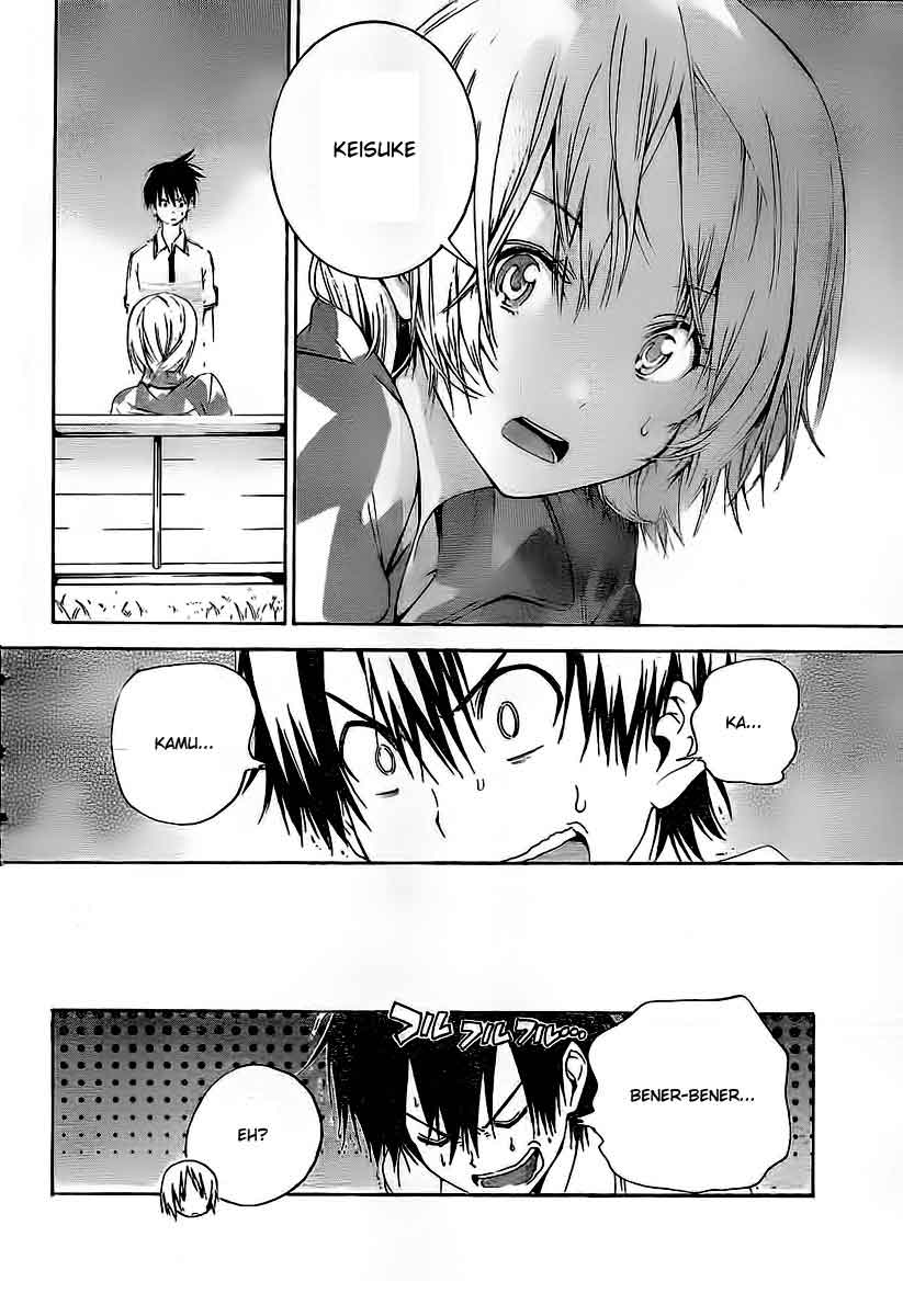 Pajama na Kanojo Chapter 1 Gambar 43