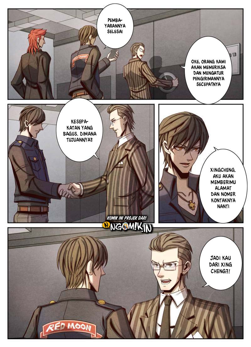Return From the World of Immortals Chapter 32 Gambar 5