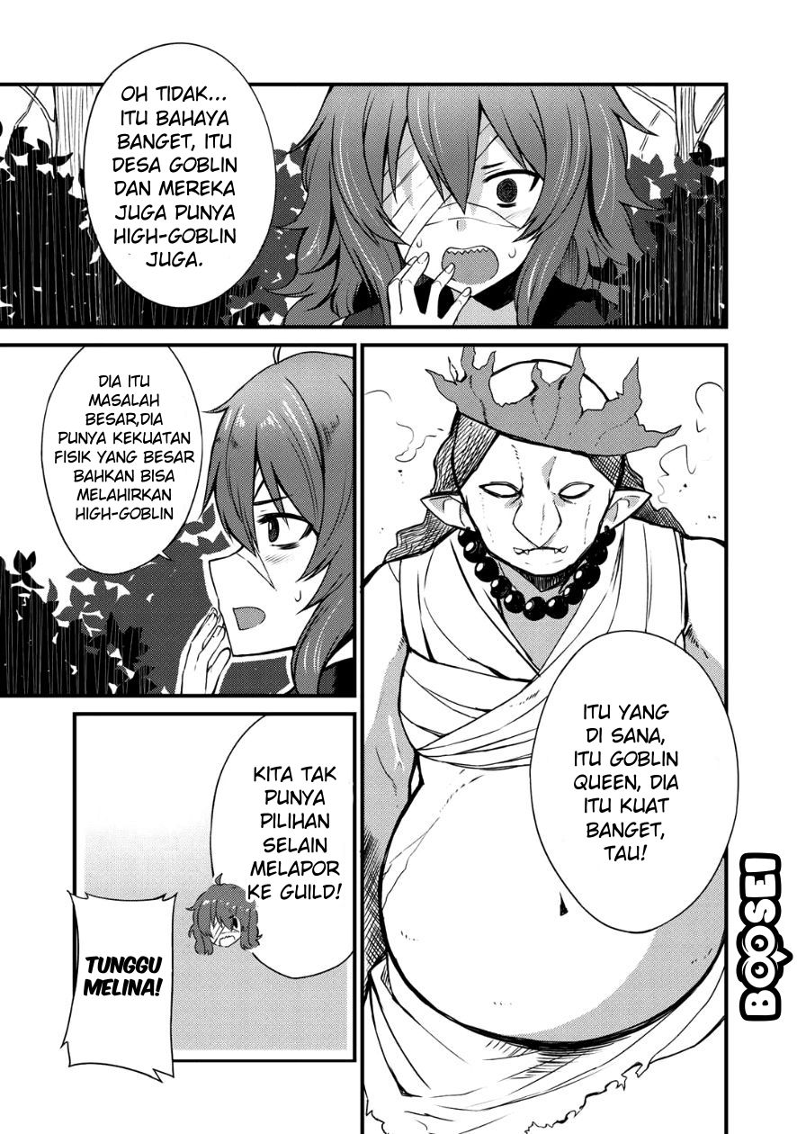 Dorei Shounin shika Sentakushi ga nai desu yo? ~Harem? Nani sore oishii no?~ Chapter 4 Gambar 10