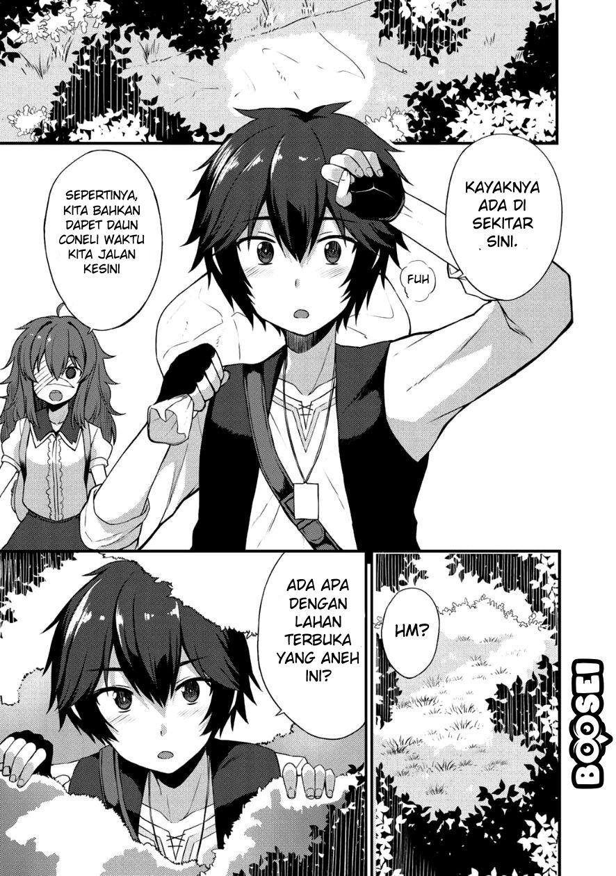 Dorei Shounin shika Sentakushi ga nai desu yo? ~Harem? Nani sore oishii no?~ Chapter 4 Gambar 8