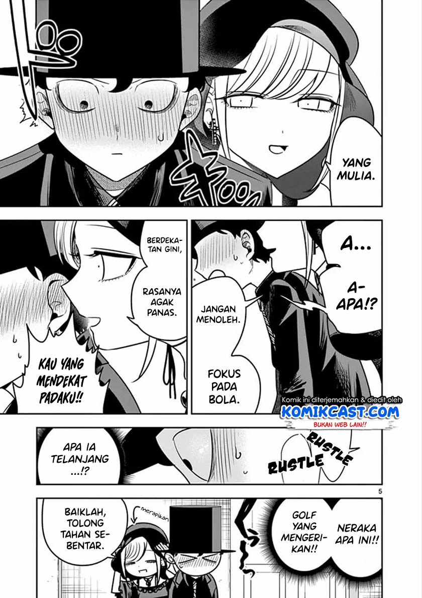 The Duke of Death and his Black Maid Chapter 75 Gambar 6