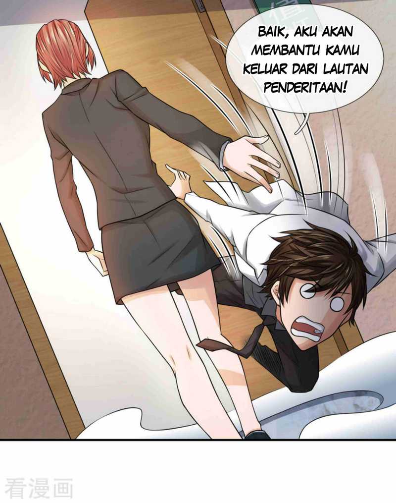 Halaman Komik