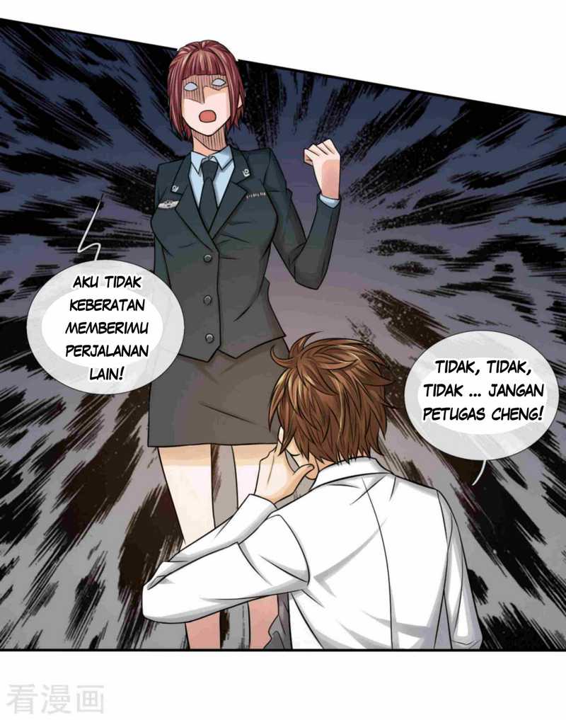 Halaman Komik