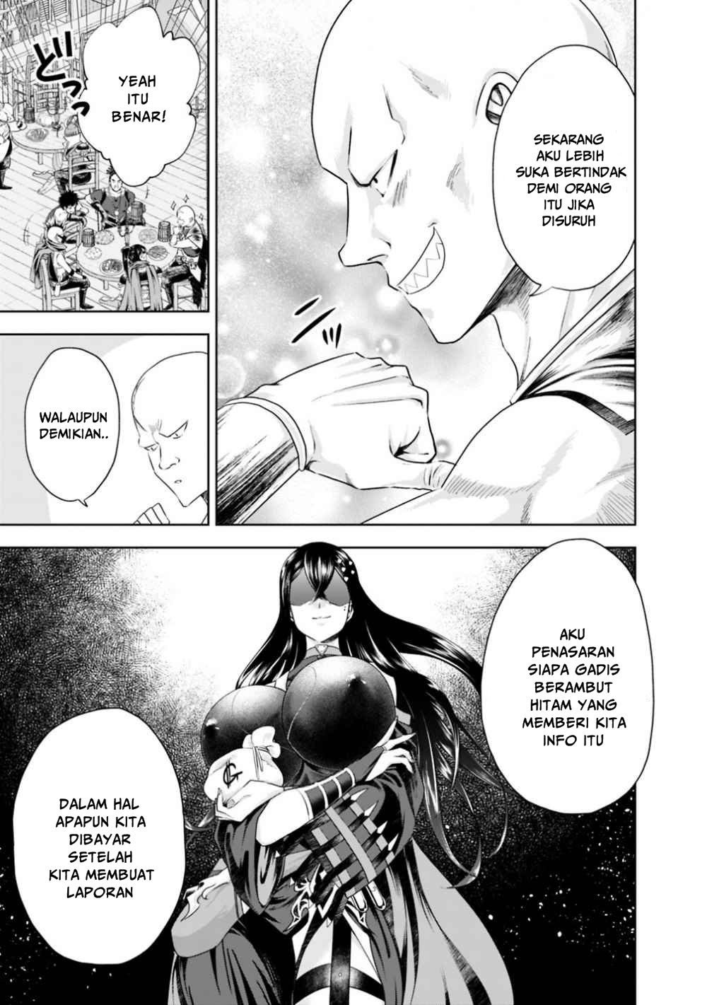 Ore No Ie Ga Maryoku Spot Datta Ken: Sundeiru Dake De Sekai Saikyou Chapter 38 Gambar 10