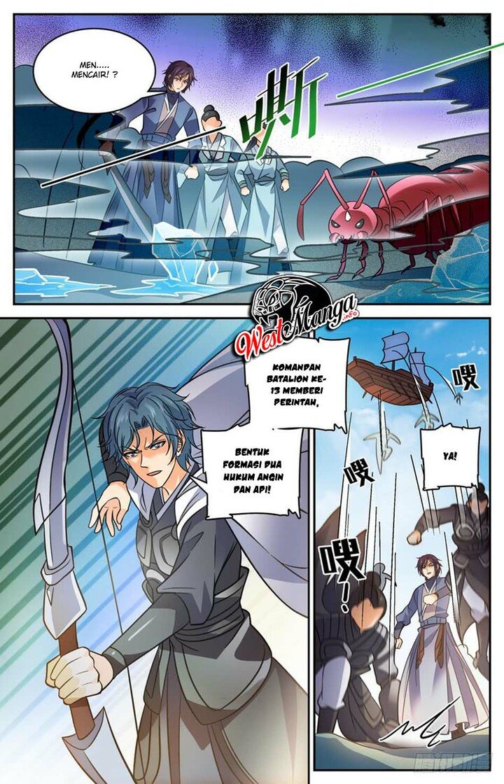 Lian Fei Wei Bao Chapter 74 Gambar 7