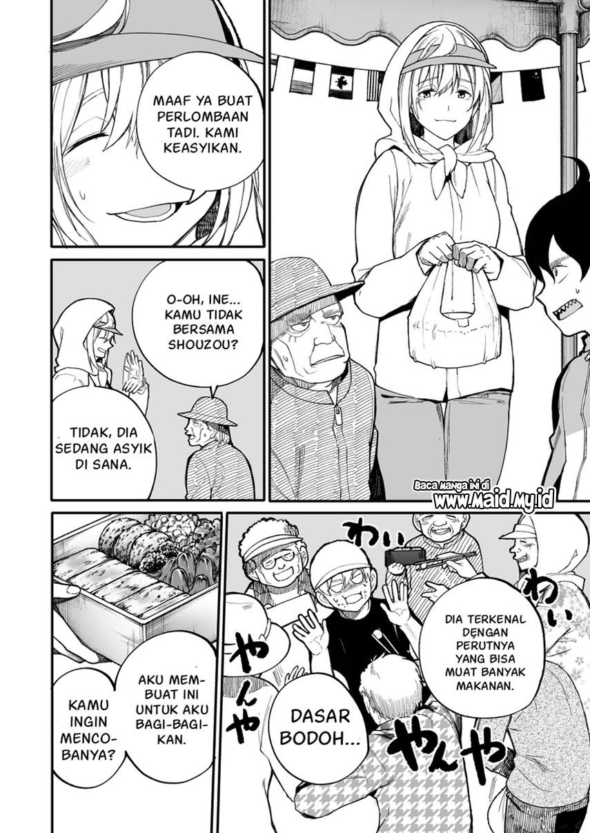 A Story About A Grampa and Granma Returned Back to their Youth Chapter 37 Gambar 5
