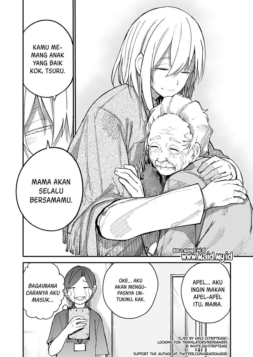 A Story About A Grampa and Granma Returned Back to their Youth Chapter 32 Gambar 7