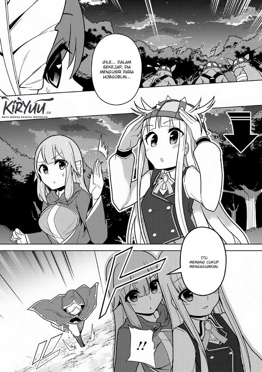 Koryuu nara Sude de Taosemasu kedo, Kore tte Joushiki janain desu ka? Chapter 6 Gambar 12