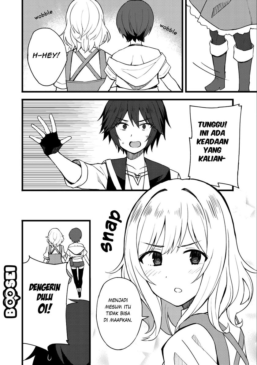 Dorei Shounin shika Sentakushi ga nai desu yo? ~Harem? Nani sore oishii no?~ Chapter 10 Gambar 11