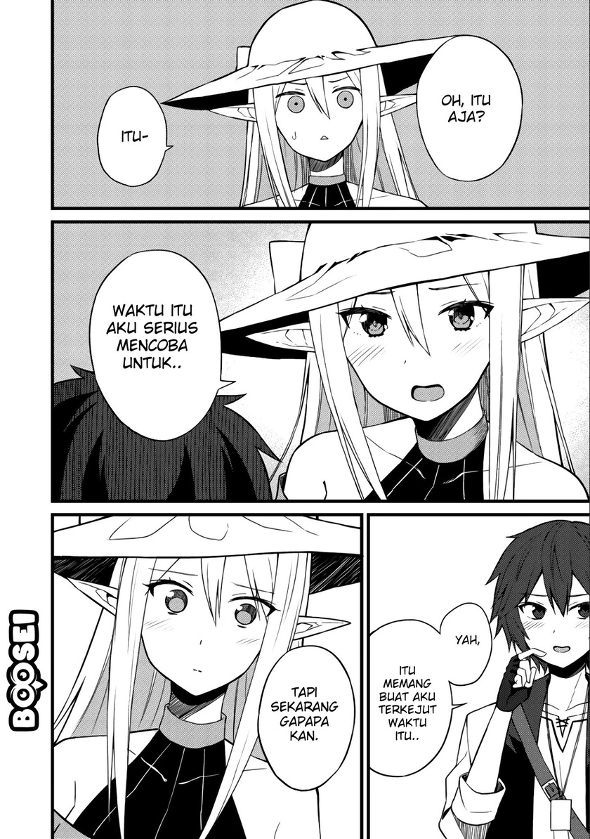 Dorei Shounin shika Sentakushi ga nai desu yo? ~Harem? Nani sore oishii no?~ Chapter 9 Gambar 11