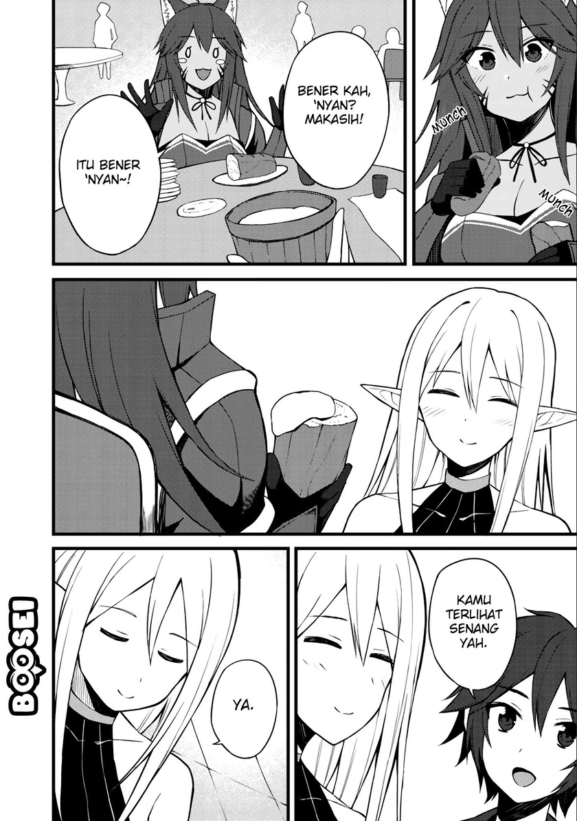 Dorei Shounin shika Sentakushi ga nai desu yo? ~Harem? Nani sore oishii no?~ Chapter 9 Gambar 17