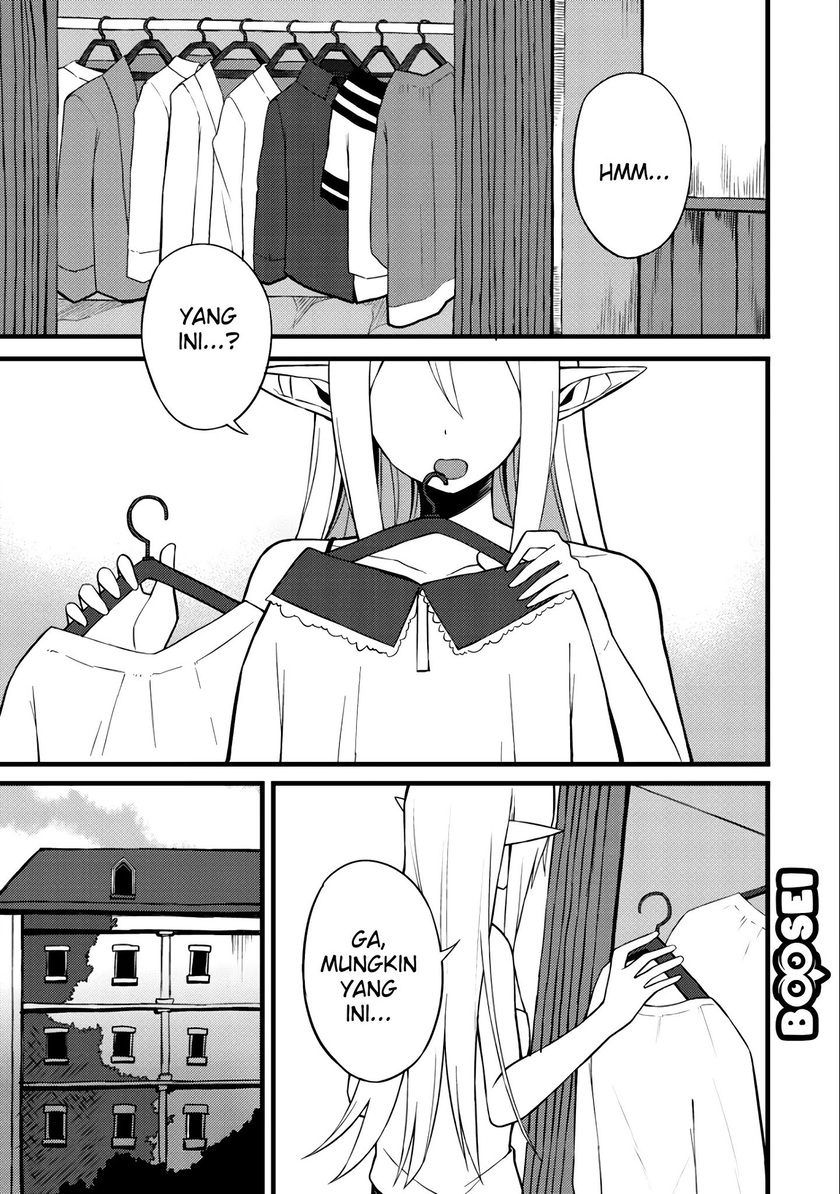 Baca Manga Dorei Shounin shika Sentakushi ga nai desu yo? ~Harem? Nani sore oishii no?~ Chapter 9 Gambar 2