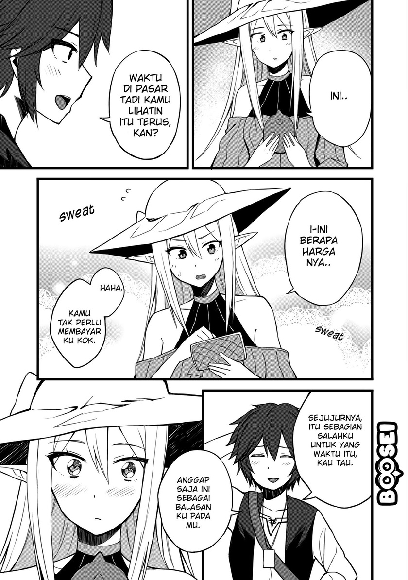 Dorei Shounin shika Sentakushi ga nai desu yo? ~Harem? Nani sore oishii no?~ Chapter 9 Gambar 20