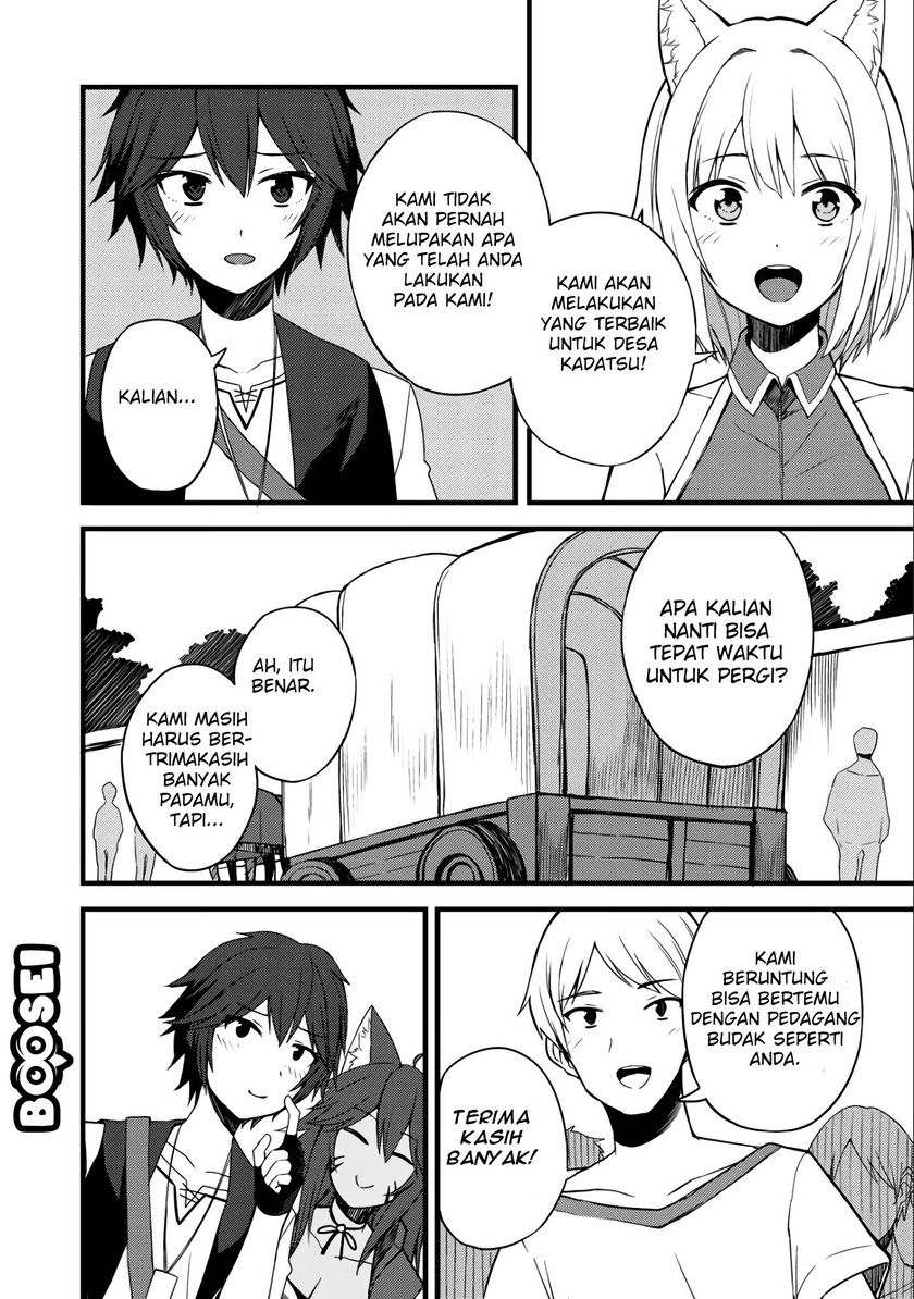 Dorei Shounin shika Sentakushi ga nai desu yo? ~Harem? Nani sore oishii no?~ Chapter 9 Gambar 23