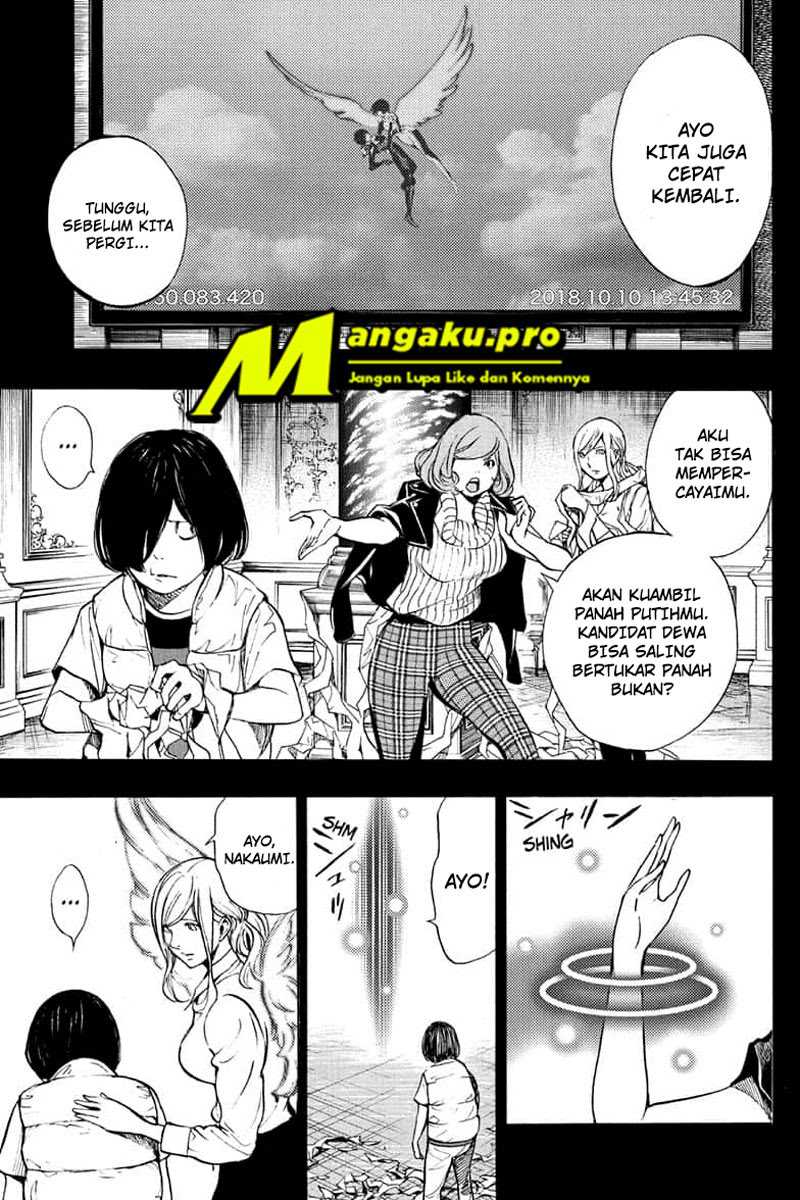 Platinum End Chapter 54.2 Gambar 8