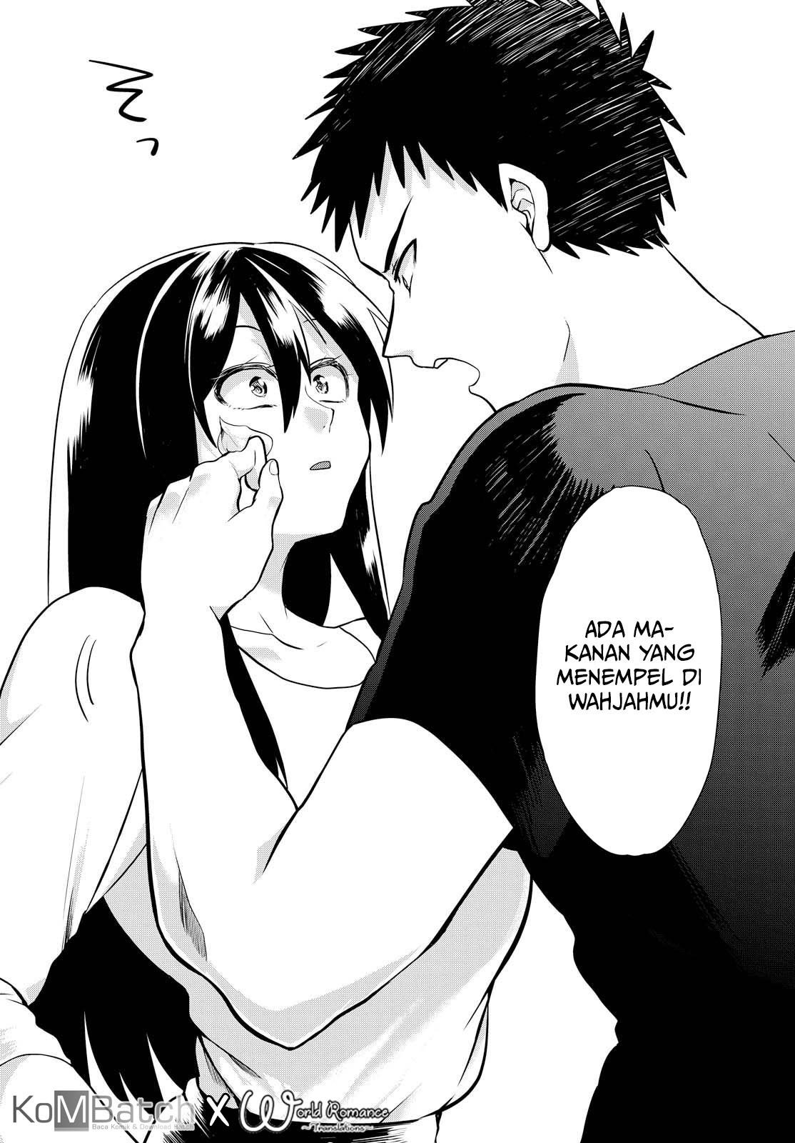 Do Chokkyuu Kareshi x Kanojo Chapter 3 Gambar 25