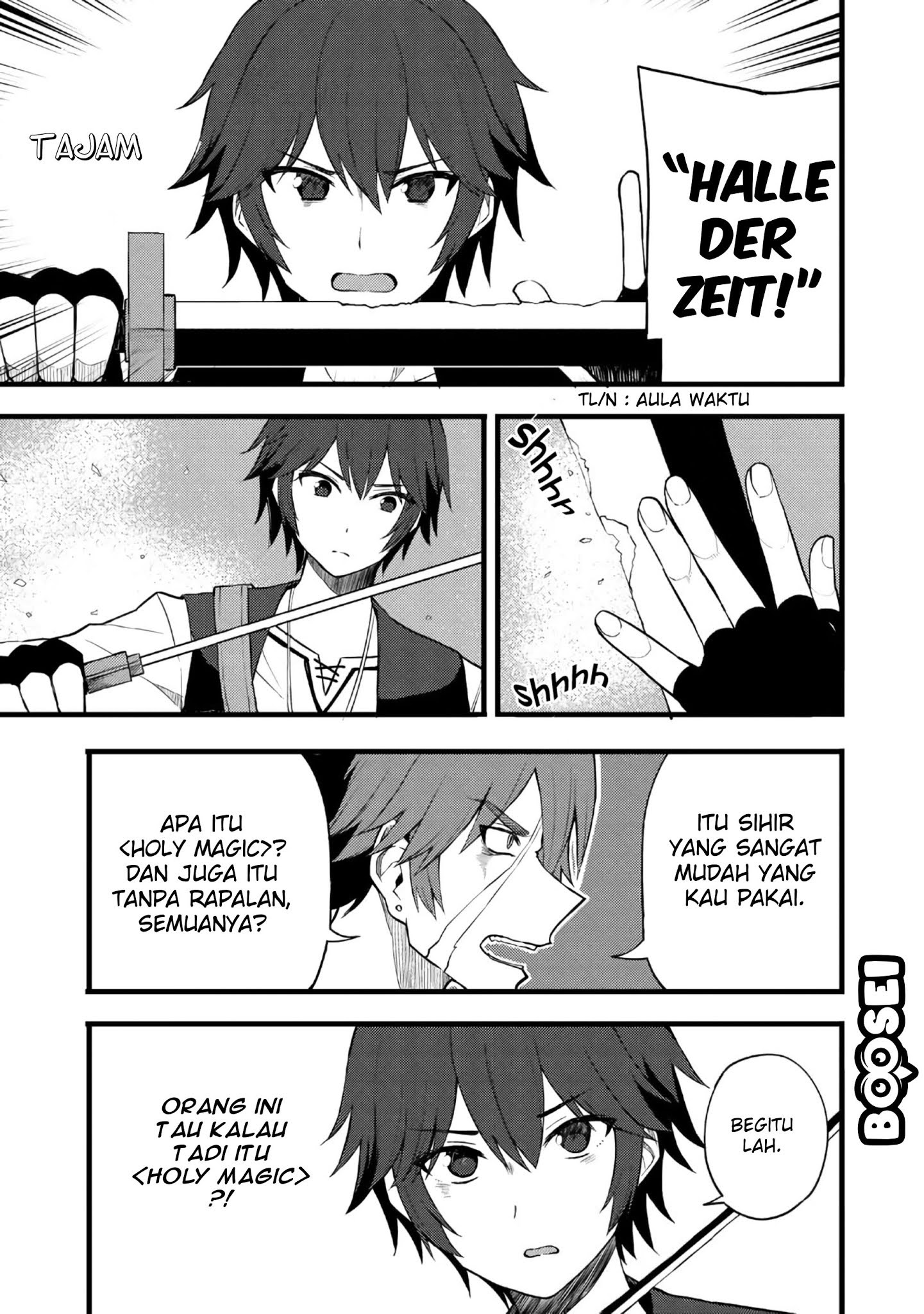 Dorei Shounin shika Sentakushi ga nai desu yo? ~Harem? Nani sore oishii no?~ Chapter 12 Gambar 14