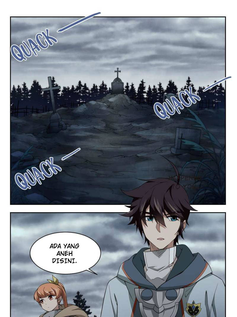 Virtual World: Close Combat Mage Chapter 84 Gambar 23