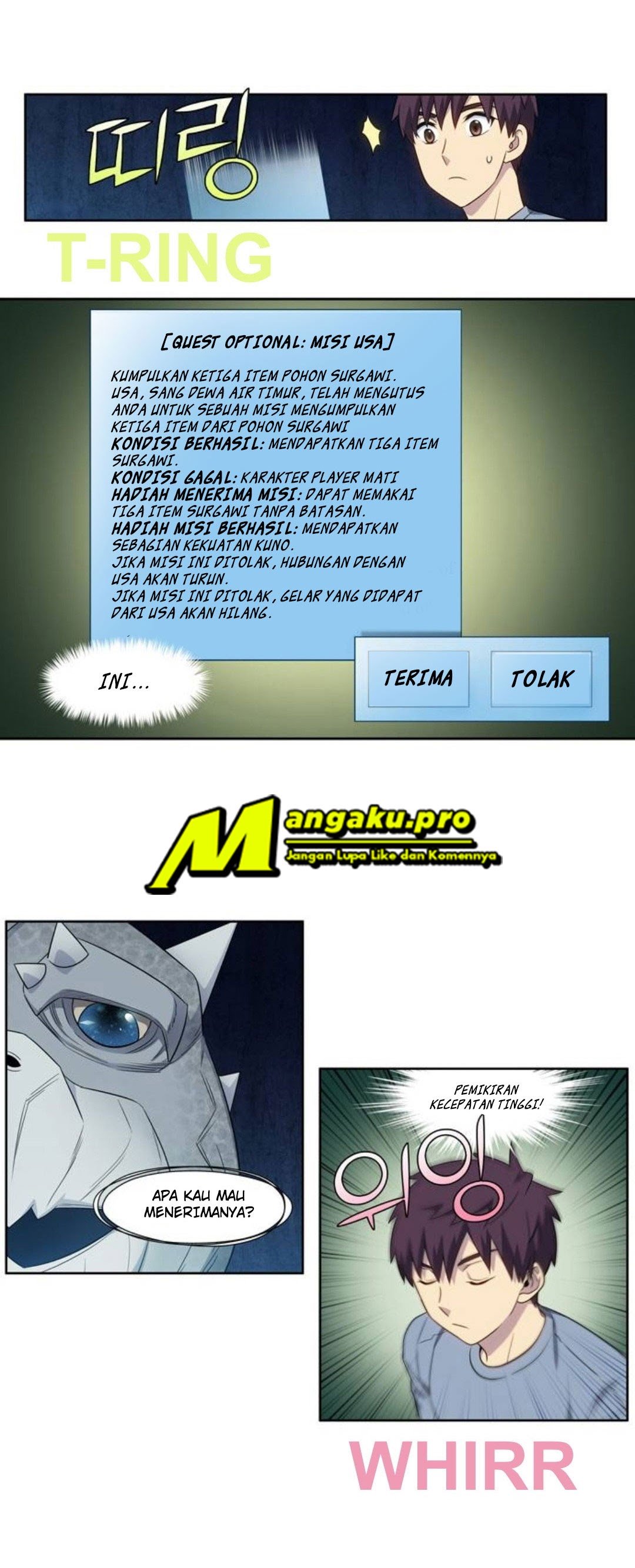 The Gamer Chapter 346 Gambar 10