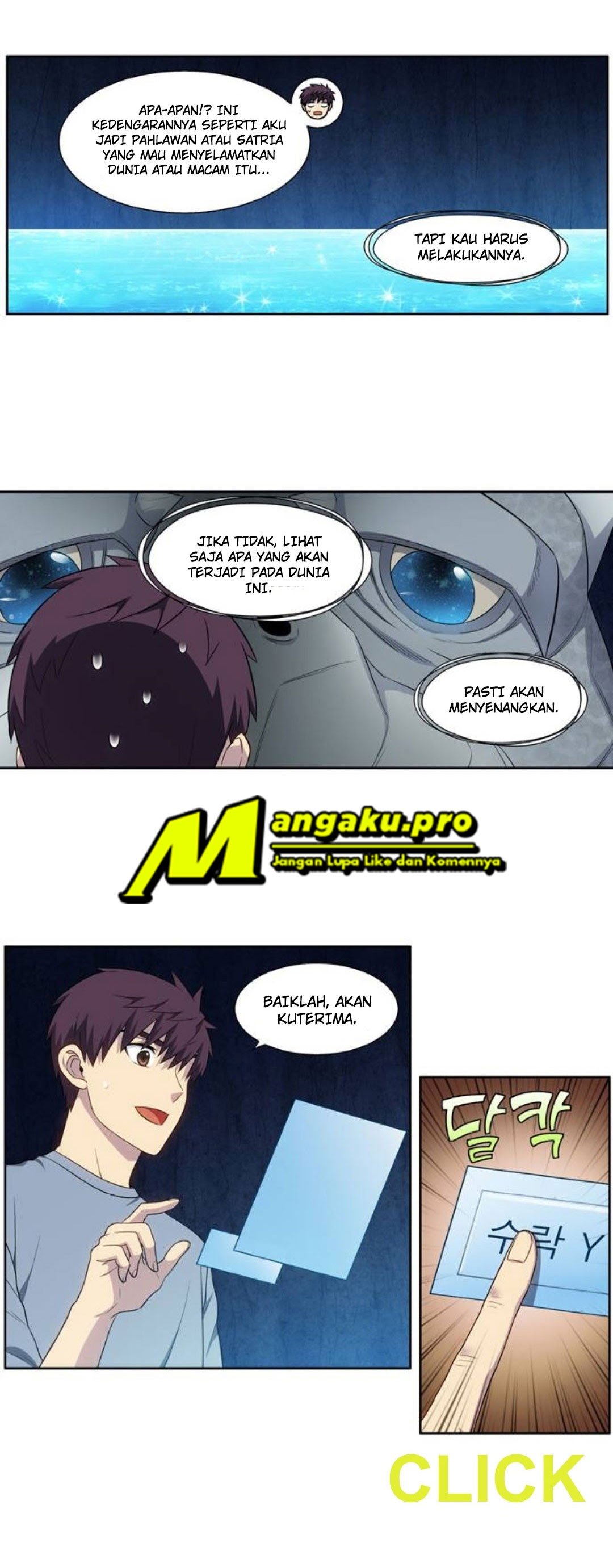 The Gamer Chapter 346 Gambar 13