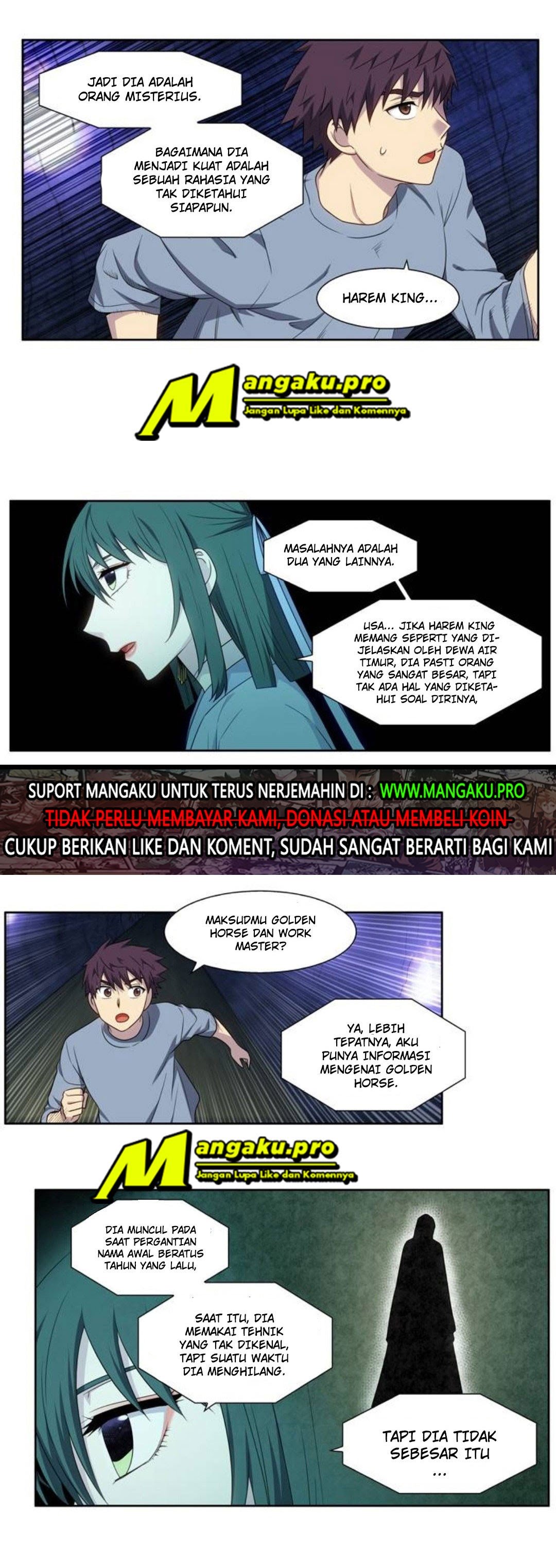 The Gamer Chapter 346 Gambar 20