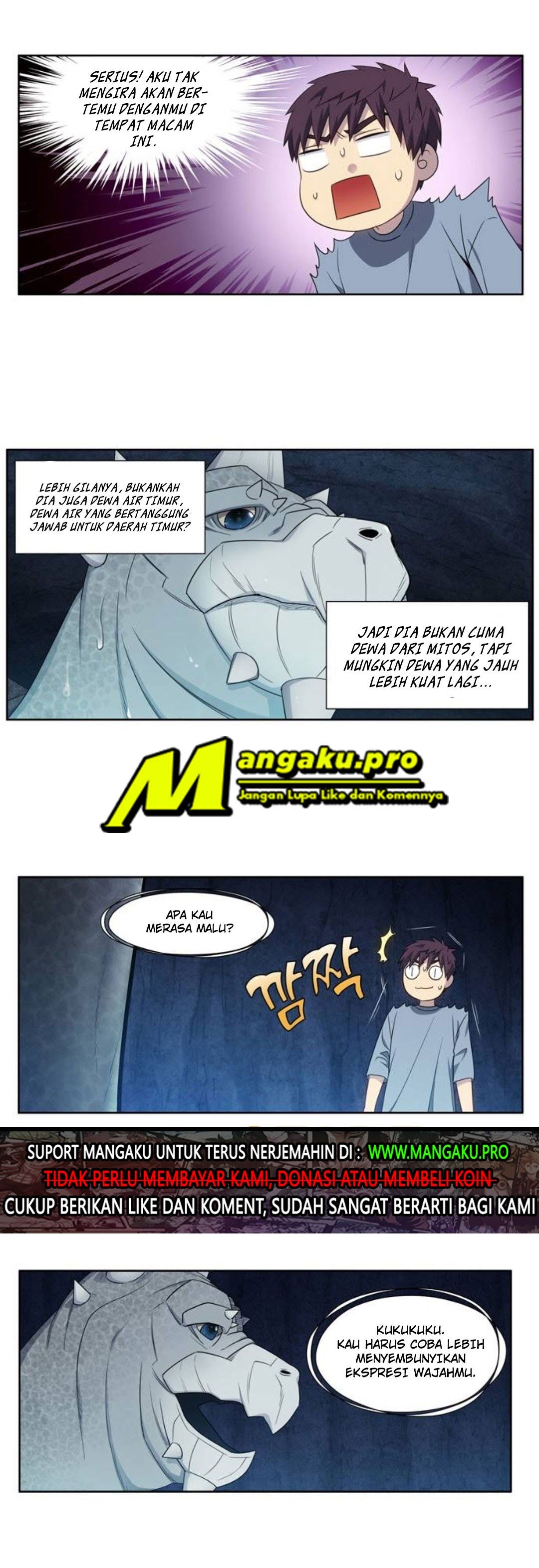 The Gamer Chapter 346 Gambar 3