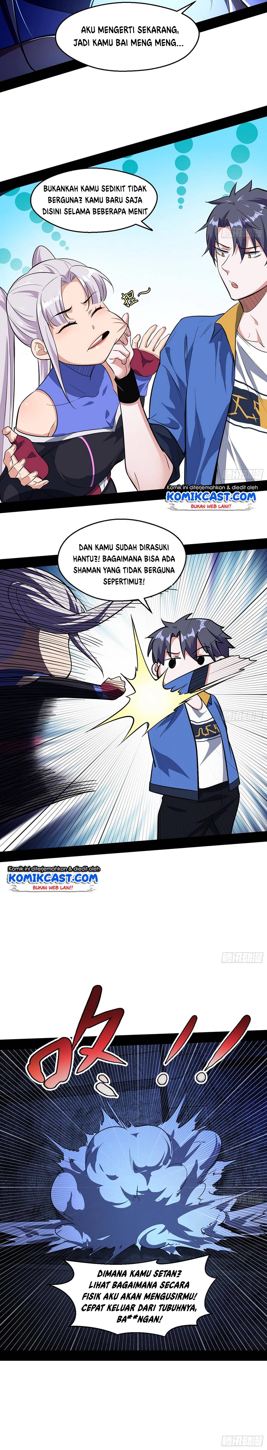 I’m An Evil God Chapter 66 Gambar 14
