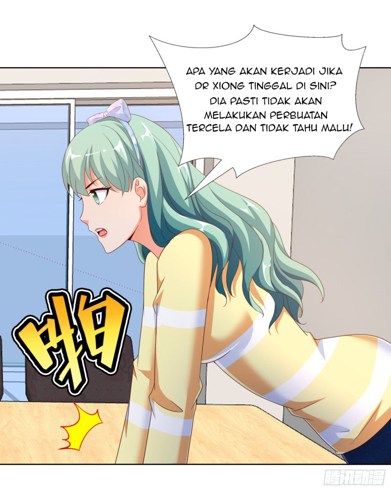 Super School Doctor Chapter 59 Gambar 28